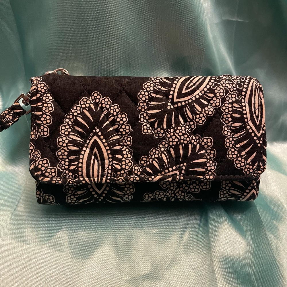 Vera Bradley Tri-Fold Wallet